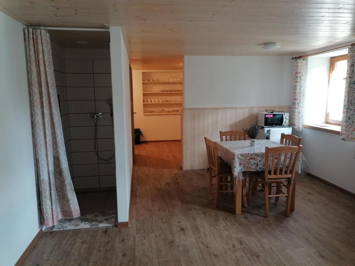 Apartman Na Statku Jílovice Extérieur photo