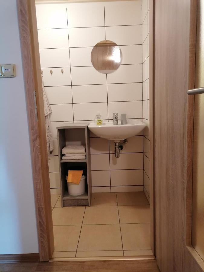 Apartman Na Statku Jílovice Extérieur photo
