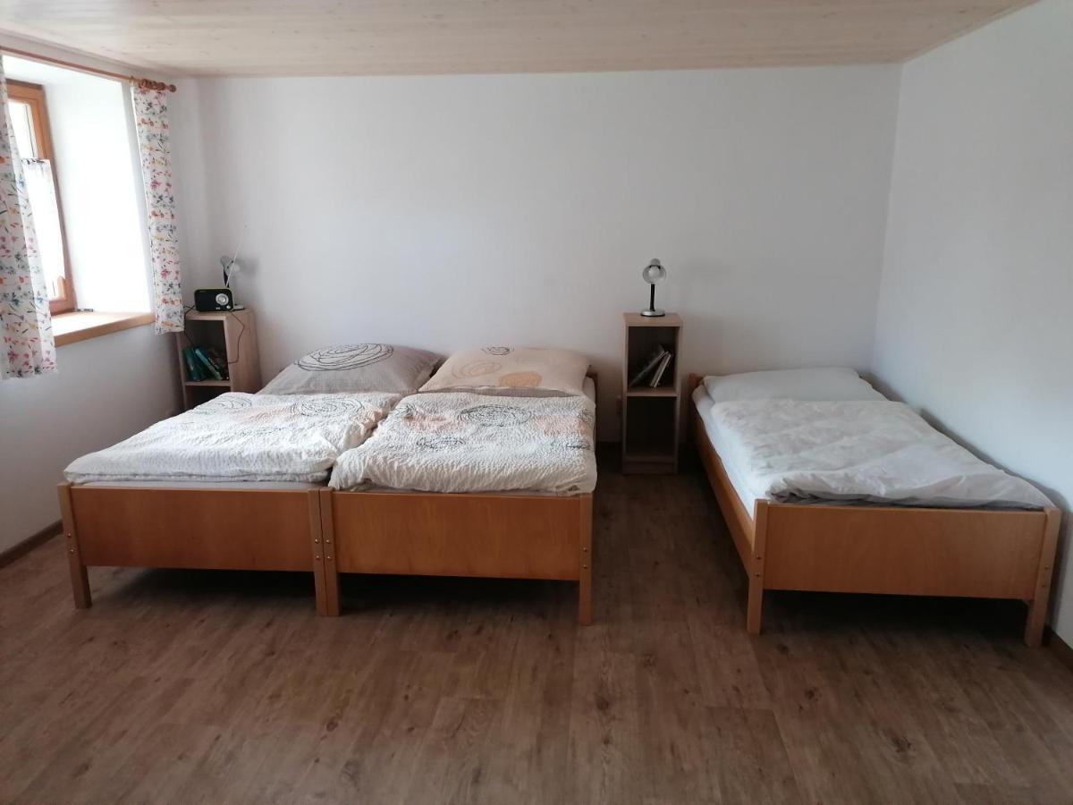 Apartman Na Statku Jílovice Extérieur photo